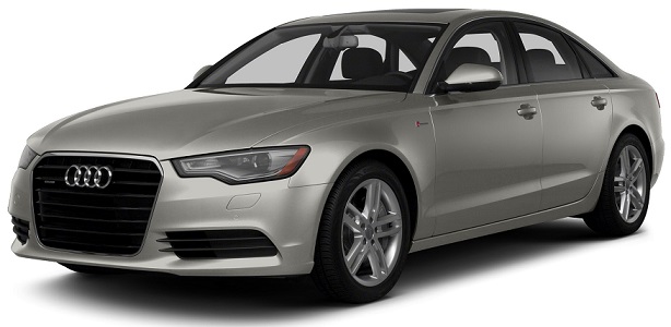 2013 Audi A6