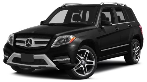 2015 Mercedes GLK-Class