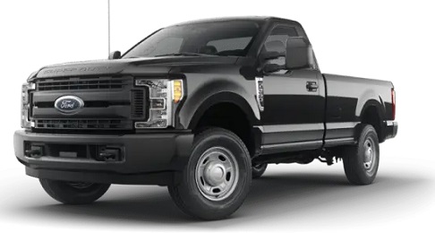 2020 Ford F-250 Super Duty – Most Reliable Diesel Truck