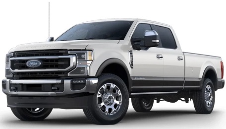 2020 Ford F-350 Super Duty