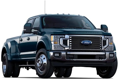 2020 Ford F-450 Super Duty – Best Diesel Truck for Towing