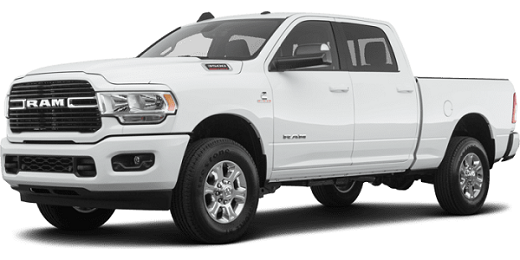 2020 RAM 2500 – Overall Best Diesel Truck