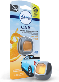 Febreze Car Air Freshener - Best Car Air Freshener for Smokers