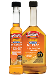 Gumout High Mileage Fuel Injector Cleaner