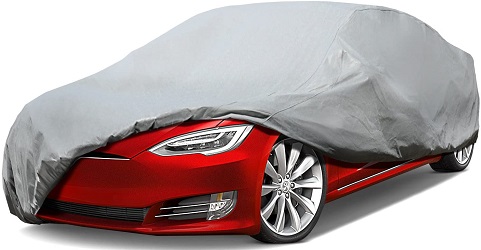 Leader Accessories Platinum Guard Car Cover