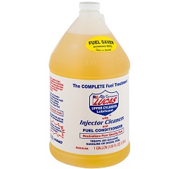 Lucas 1 Gallon Fuel Treatment