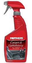 Mothers Carpet & Upholstery Cleaner