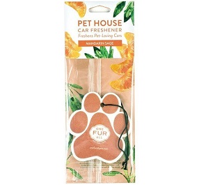 One Fur All Pet Car Air Freshener