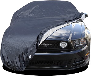 OxGord Executive Storm-Proof Car Cover