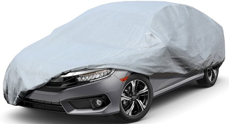 Platinum Shield Car Cover