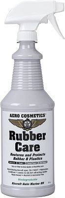 Aero Cosmetics Tire Protectant and Dressing