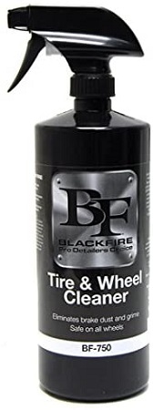 BLACKFIRE Tire & Wheel Cleaner