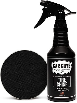 CarGuys Tire Shine Spray