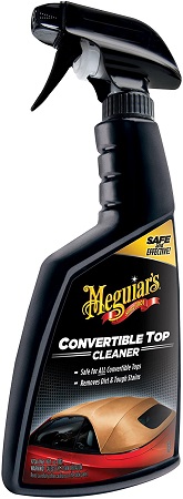 Meguiar’s G2016 Soft Top Cleaner