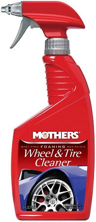 Mothers Foaming Wheel & Tire Cleaner
