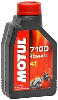 Motul 7100 Synthetic Oil