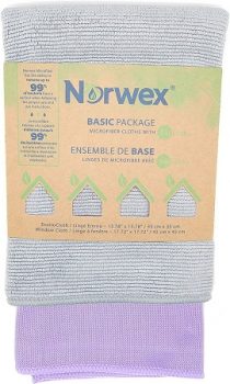 Norwex Package - Window & Enviro Cloth