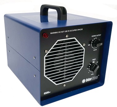 OdorStop OS4500UV Professional Grade Ozone Generator