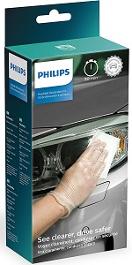 Philips Headlight Restoration Kit