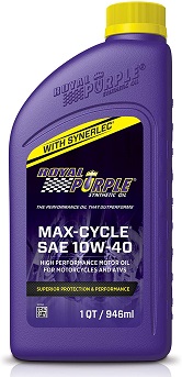 Royal Purple 01315 Max-Cycle