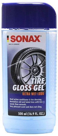 SONAX Tire Gloss Gel