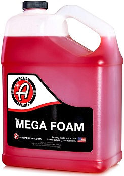 Adam’s Polishes Mega Foam Car Wash Soap
