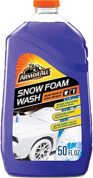 Armor All Car Wash Snow Foam Formula