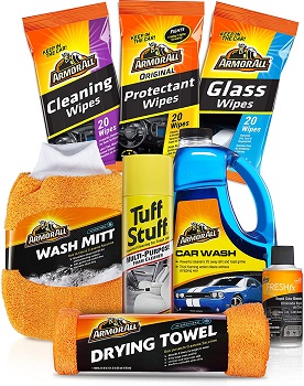 Armor All Car Wash and Cleaner Kit