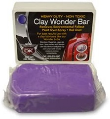 Auto Detailing Clay Wonder Bar
