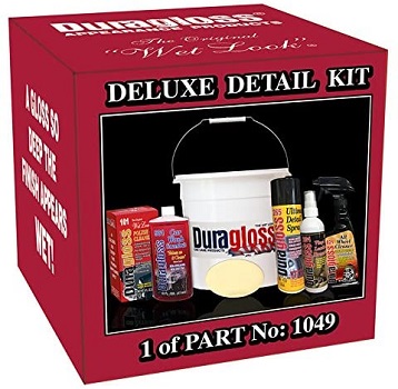 Duragloss 1049 Car Care Kit