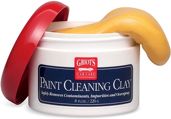 Griot's Garage 11153 Paint Cleaning Clay