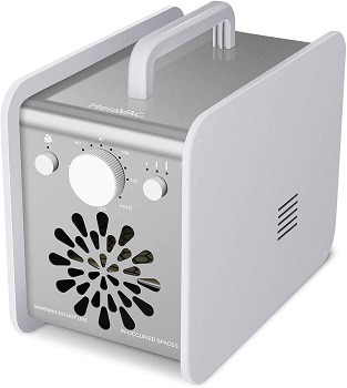 Heravac OG-75 Ozone Generator Machine