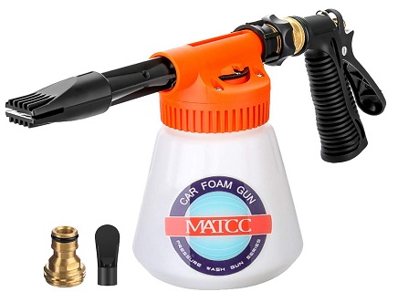 MATCC Car Foam Gun