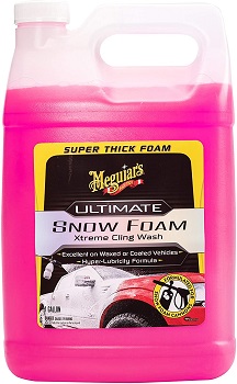 Meguiar’s G191501 Ultimate Snow Foam