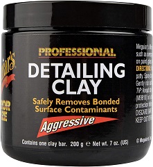 Meguiar’s Professional Detailing Clay