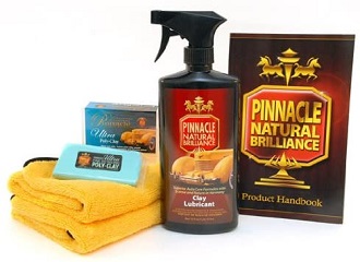 Pinnacle Clay Kit