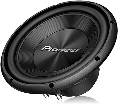 Pioneer TS-A300D4 Subwoofer Loudspeakers