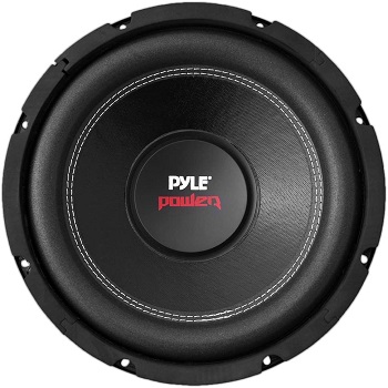 Pyle PLPW12D Car Audio Speaker Subwoofer