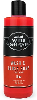 SoCal Wax Shop Car Wash & Gloss Soap