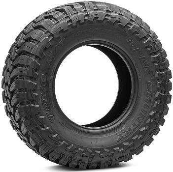 Toyo Tire Open Country M-T
