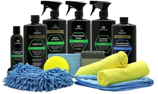 TriNova Car Wash Kit