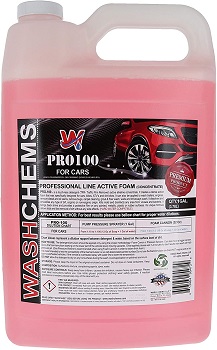 Wash Chems Pro 100 Touchless Car Wash Soap