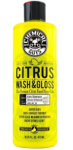 Chemical Guys Citrus Wash & Gloss