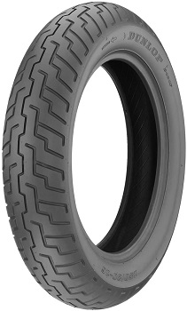 Dunlop D404 Motorcycle Tire