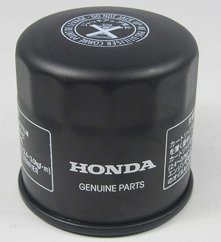 Honda OEM Oil Filter