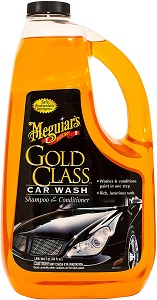 Meguiar’s Gold Class Shampoo & Conditioner