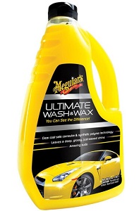 Meguiar’s Ultimate Wash & Wax