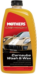 Mothers California Gold Carnauba Wash & Wax