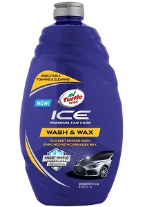 Turtle Wax Ice Car Wash