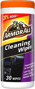 Armor All Car Interior Cleaner Wipes